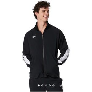 Speedo Edge Warm Up Zip Up Sweater (S)